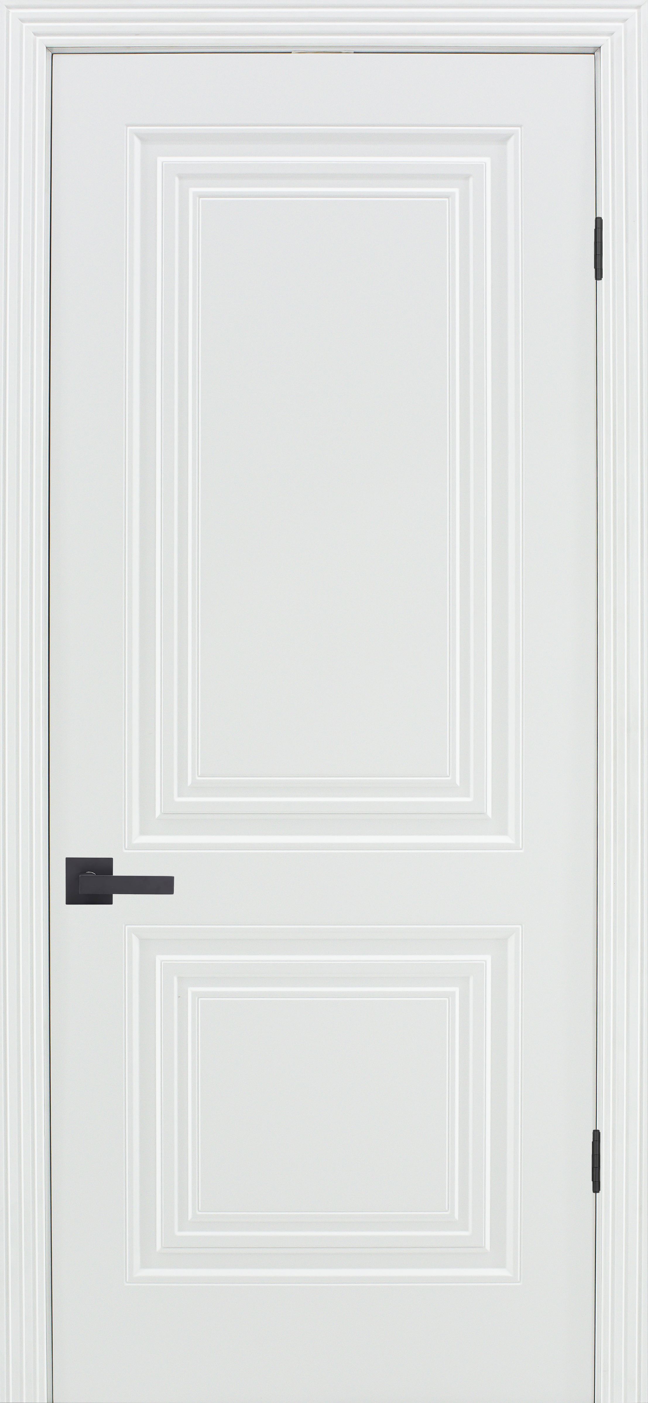 MDF Door Model 1 painted 80x205cm/90x205cm (Light Grey) (White) (Vanilla)